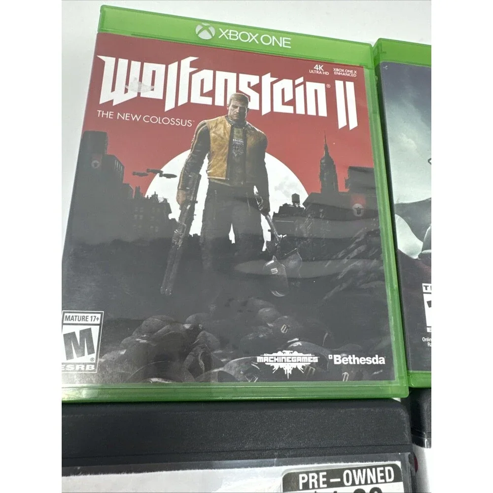 N/A xbox one